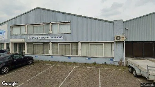 Producties te huur i Ridderkerk - Foto uit Google Street View