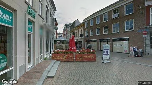 Commercial properties for rent i Roosendaal - Photo from Google Street View