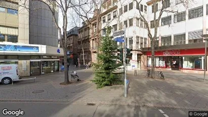 Lokaler til leje i Worms - Foto fra Google Street View