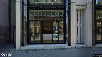 Kontorlokaler til leje i Dusseldorf - Foto fra Google Street View