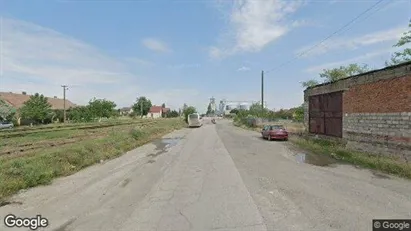 Værkstedslokaler til leje i Pecica - Foto fra Google Street View