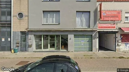 Lagerlokaler för uthyrning i Melle – Foto från Google Street View