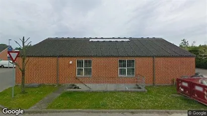 Commercial properties for rent in Odense SØ - Photo from Google Street View