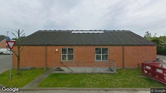 Commercial properties for rent i Odense SØ - Photo from Google Street View