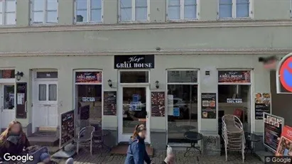Commercial properties for rent in Køge - Photo from Google Street View