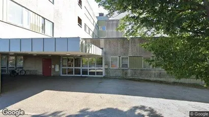 Magazijnen te huur in Nynäshamn - Foto uit Google Street View