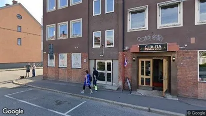 Lagerlokaler til leje i Hedemora - Foto fra Google Street View