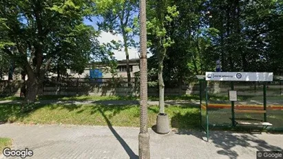 Lagerlokaler til leje i Łódź - Foto fra Google Street View