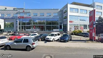 Kontorslokaler för uthyrning i Bratislava Ružinov – Foto från Google Street View