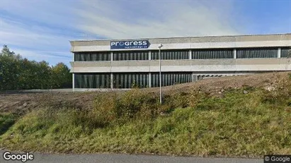 Lagerlokaler til leje i Vestby - Foto fra Google Street View
