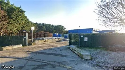 Værkstedslokaler til leje i Kampenhout - Foto fra Google Street View