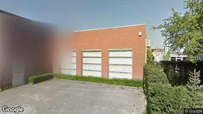 Industrilokaler för uthyrning i Lievegem – Foto från Google Street View