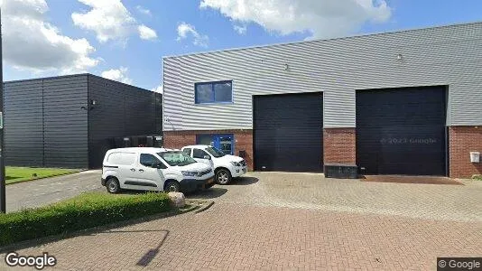 Bedrijfsruimtes te huur i Werkendam - Foto uit Google Street View