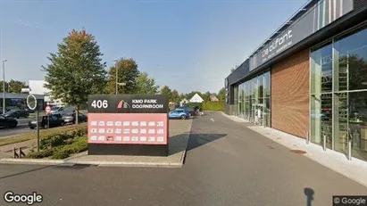 Kontorlokaler til leje i Wommelgem - Foto fra Google Street View