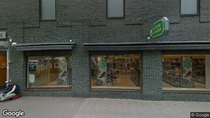 Företagslokaler för uthyrning i Halmstad – Foto från Google Street View