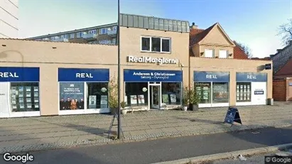 Commercial properties for rent in Gentofte - Photo from Google Street View