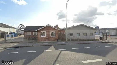 Warehouses for rent in Esbjerg - Photo from Google Street View