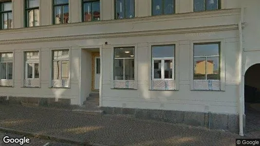 Commercial properties for rent i Oskarshamn - Photo from Google Street View