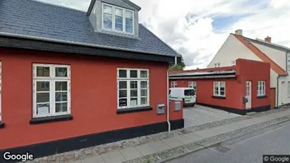 Kontorslokaler för uthyrning i Roskilde – Foto från Google Street View
