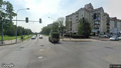 Magazijnen te huur in Siedlce - Foto uit Google Street View