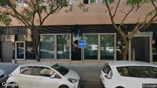 Office spaces for rent i Sevilla Este – Alcosa – Torreblanca - Photo from Google Street View