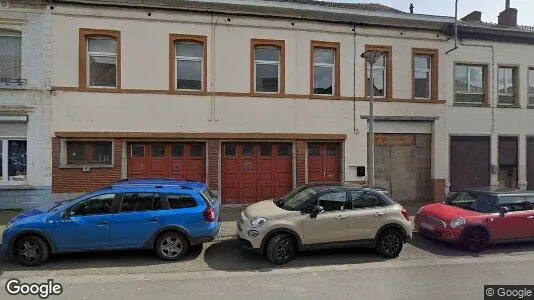 Producties te huur i La Louvière - Foto uit Google Street View