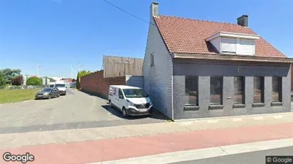 Værkstedslokaler til leje i Roeselare - Foto fra Google Street View