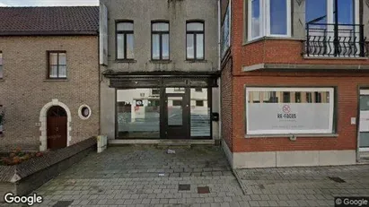 Företagslokaler för uthyrning i Sint-Lievens-Houtem – Foto från Google Street View