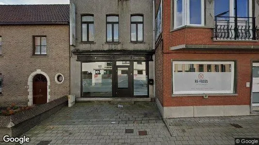 Commercial properties for rent i Sint-Lievens-Houtem - Photo from Google Street View