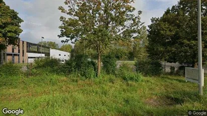Lagerlokaler för uthyrning i Pétange – Foto från Google Street View