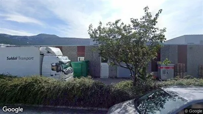 Office spaces for rent in Kvinnherad - Photo from Google Street View
