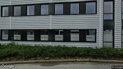 Office spaces for rent in Stord - Photo from Google Street View