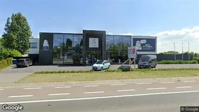Företagslokaler för uthyrning i Lievegem – Foto från Google Street View