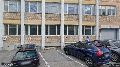 Industrial properties for rent in Solna - Photo from Google Street View