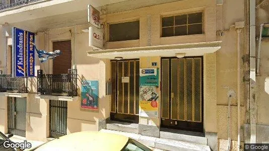 Kantorruimte te huur i Athene Kypseli - Foto uit Google Street View