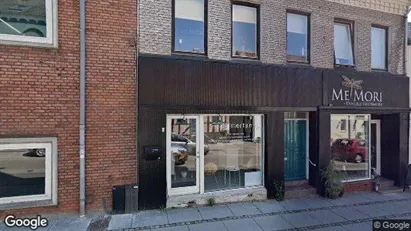 Företagslokaler för uthyrning i Fredericia – Foto från Google Street View