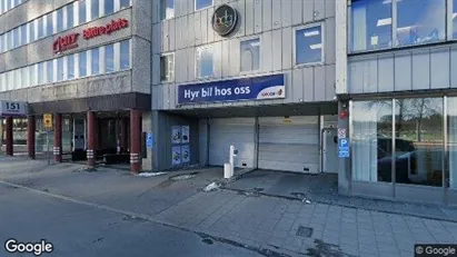 Commercial properties for rent in Vasastan - Photo from Google Street View