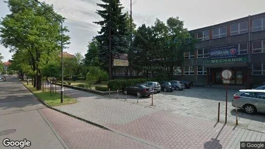 Warehouses for rent i Bytom - Photo from Google Street View