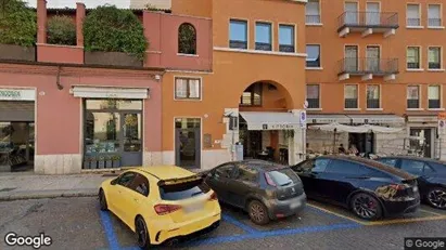 Kontorslokaler för uthyrning i Verona – Foto från Google Street View