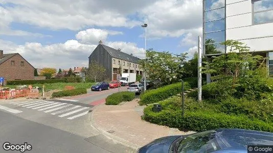 Office spaces for rent i Wemmel - Photo from Google Street View