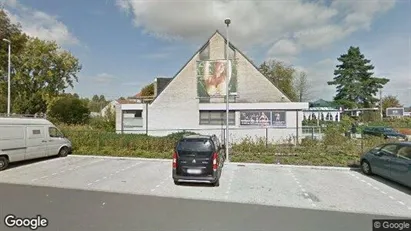 Magazijnen te huur in Ternat - Foto uit Google Street View