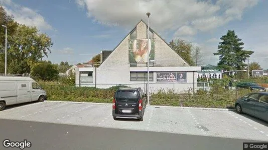 Magazijnen te huur i Ternat - Foto uit Google Street View