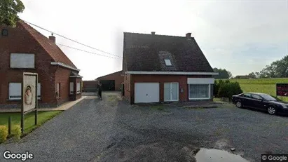 Industrilokaler för uthyrning i Ledegem – Foto från Google Street View