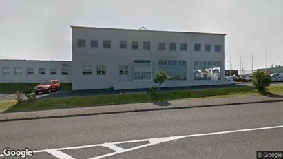 Kontorlokaler til leje i Reykjavik Laugardalur - Foto fra Google Street View