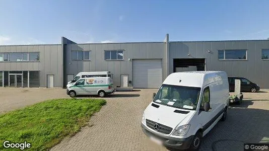 Bedrijfsruimtes te huur i Wuustwezel - Foto uit Google Street View