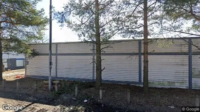 Industrial properties for rent in Helsinki Itäinen - Photo from Google Street View