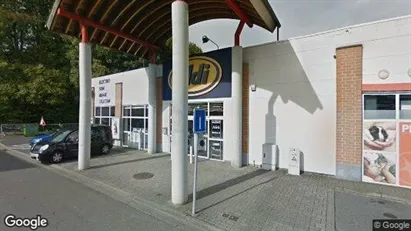Företagslokaler för uthyrning i Ciney – Foto från Google Street View