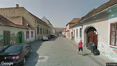 Kontorslokaler för uthyrning i Mediaş – Foto från Google Street View