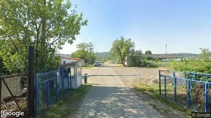 Værkstedslokaler til leje i Holboca - Foto fra Google Street View