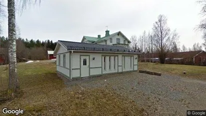 Företagslokaler för uthyrning i Hudiksvall – Foto från Google Street View